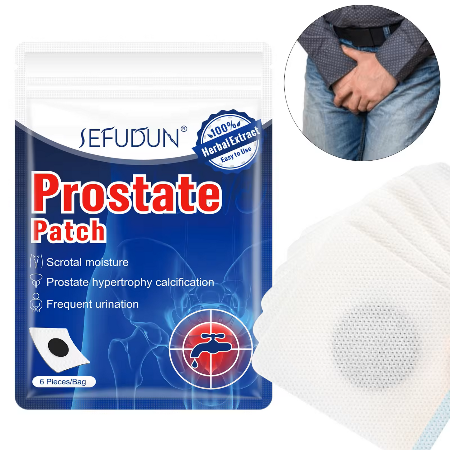 Prostate Patch
